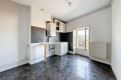 Appartement 3 pièces 550 €