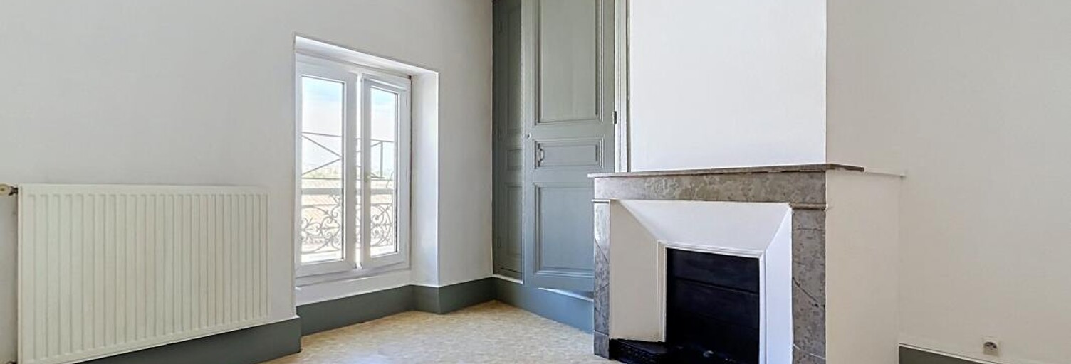 Appartement 3 Pièces 64 m² à louer à Bourg-lès-Valence (26500)