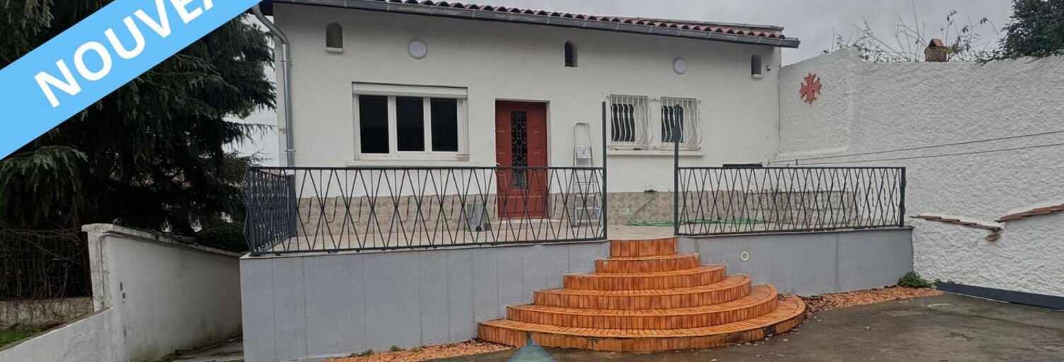Maison 7 Pièces 190 m² à louer à Cornebarrieu (31700)
