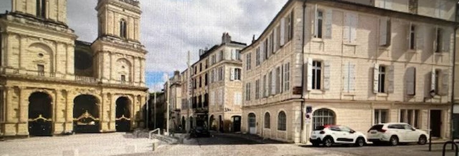 Appartement 1 Pièce 23 m² à vendre à Auch (32000)