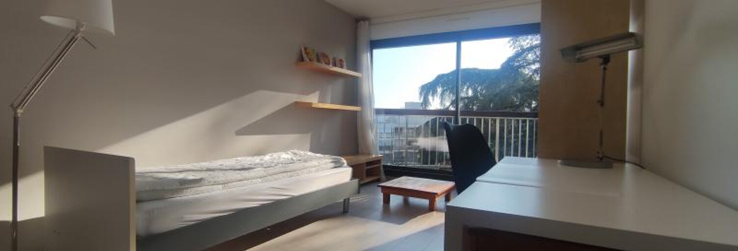 Appartement 1 Pièce 25 m² à louer à Talence (33400)