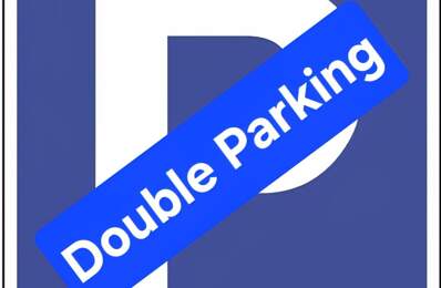 Double Parking intérieur au 1er sous-sol — photo du bien