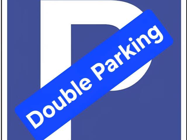 Double Parking intérieur au 1er sous-sol — photo du bien