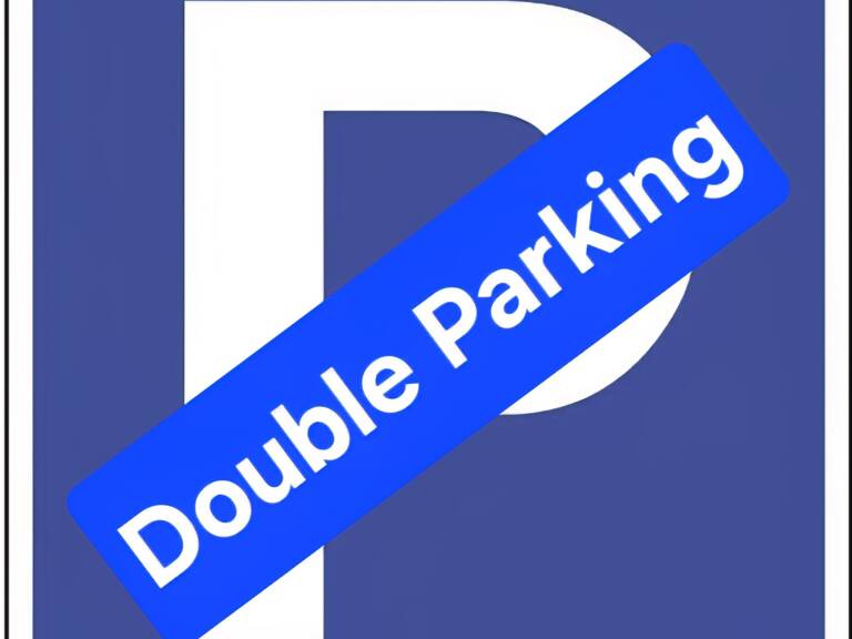 Double Parking intérieur au 1er sous-sol — photo 1