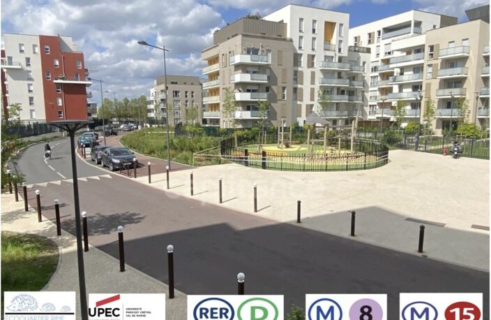 Double Parking intérieur au 1er sous-sol — photo 3