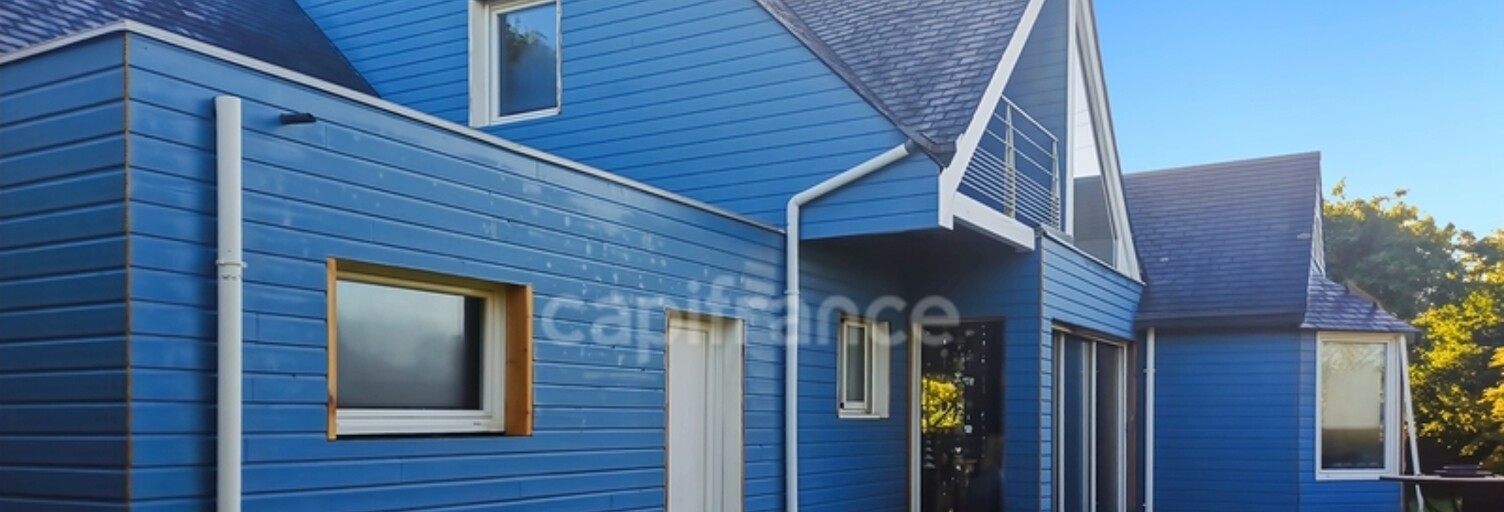 Maison 5 Pièces 134 m² à vendre à Guipavas (29490)