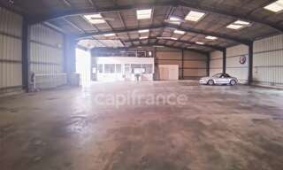 Commerce 6 Pièces 550 m² à louer à Beaucaire (30300)