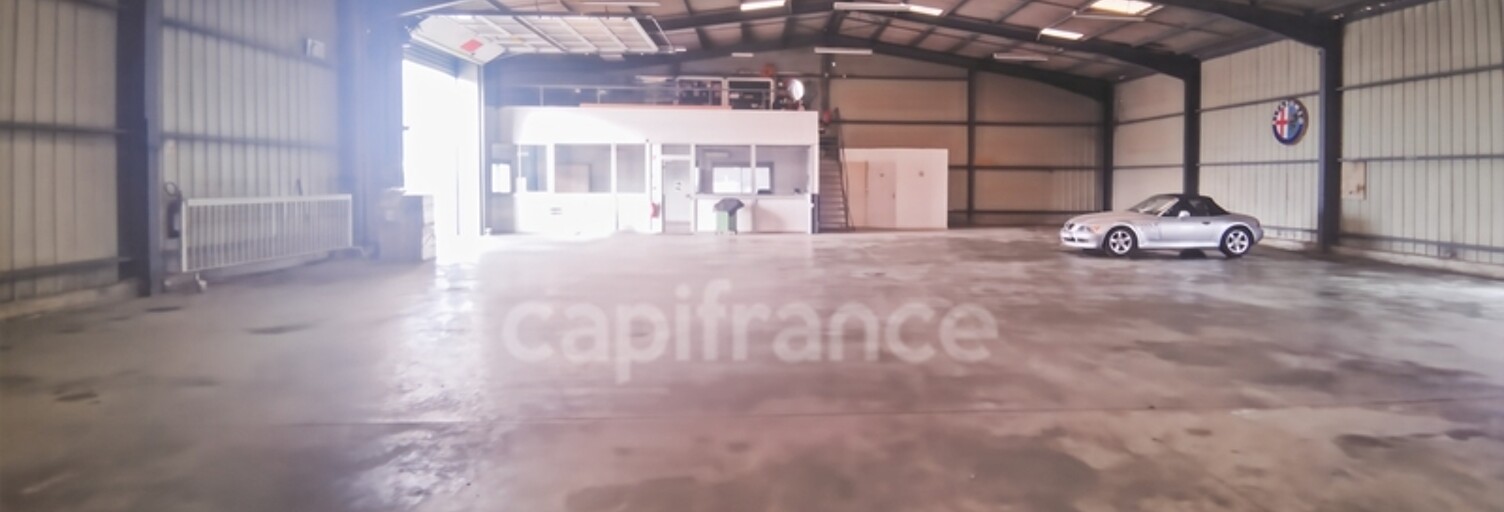Commerce 6 Pièces 550 m² à louer à Beaucaire (30300)