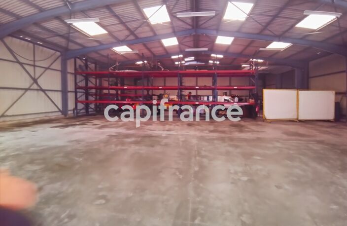 GARD (30) BEAUCAIRE (30300) LOCAL A LOUER ~550 m2 (terrain possible 1.3ha), flux constant Emplacement N°1 — photo 3