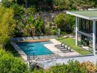 Villa californienne T5 + T2 indépendant avec piscine – Les Accates Marseille 11e — photo 4