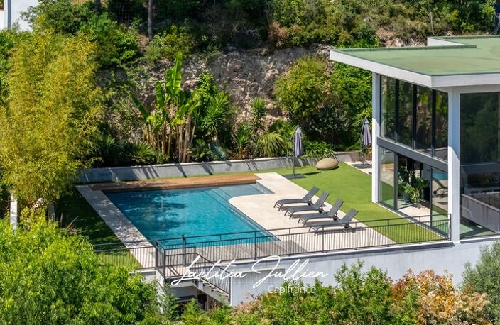 Villa californienne T5 + T2 indépendant avec piscine – Les Accates Marseille 11e — photo 4
