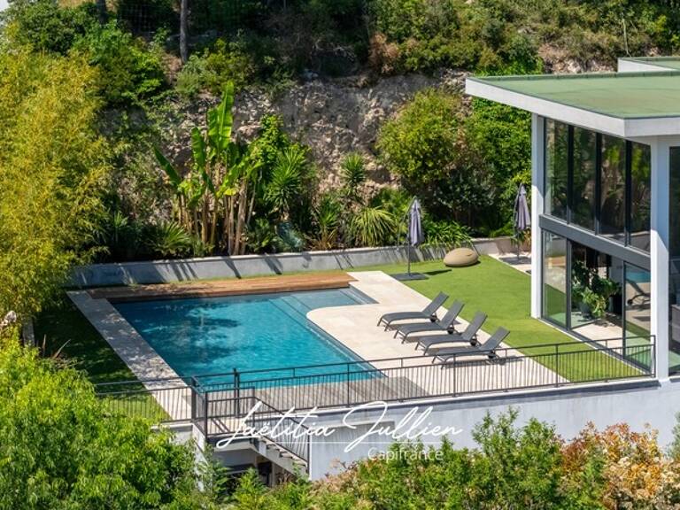 Villa californienne T5 + T2 indépendant avec piscine – Les Accates Marseille 11e — photo 1