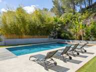 Villa californienne T5 + T2 indépendant avec piscine – Les Accates Marseille 11e — photo 4