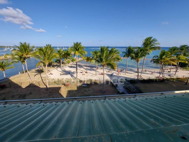 Dpt Guadeloupe (971), à vendre SAINT FRANCOIS magnifique  appartement T1  de 27m2 — photo 1