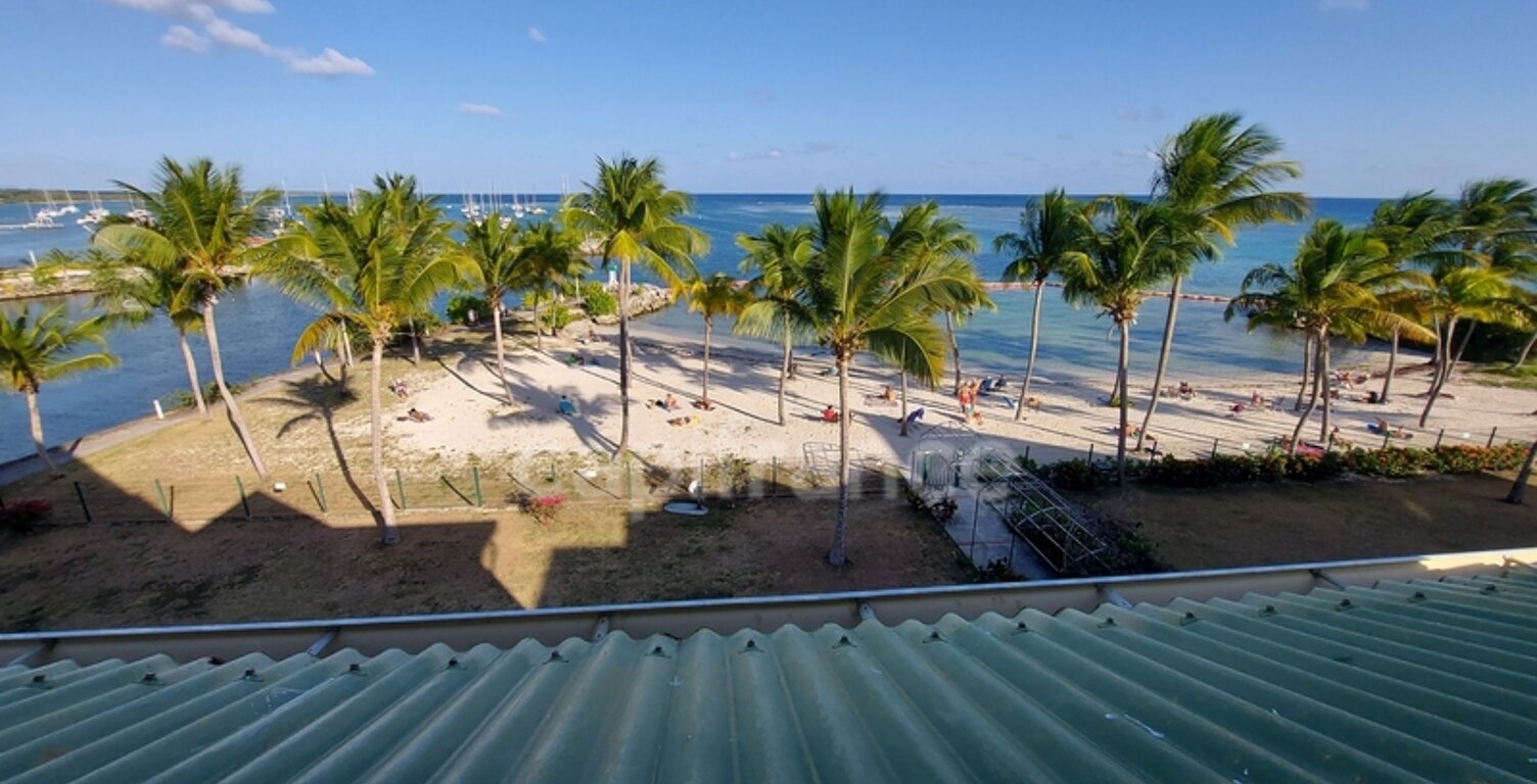 Dpt Guadeloupe (971), à vendre SAINT FRANCOIS magnifique  appartement T1  de 27m2 — photo 1