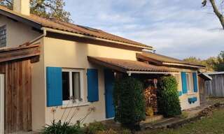 Maison 91 m² en viager Lanton (33138)