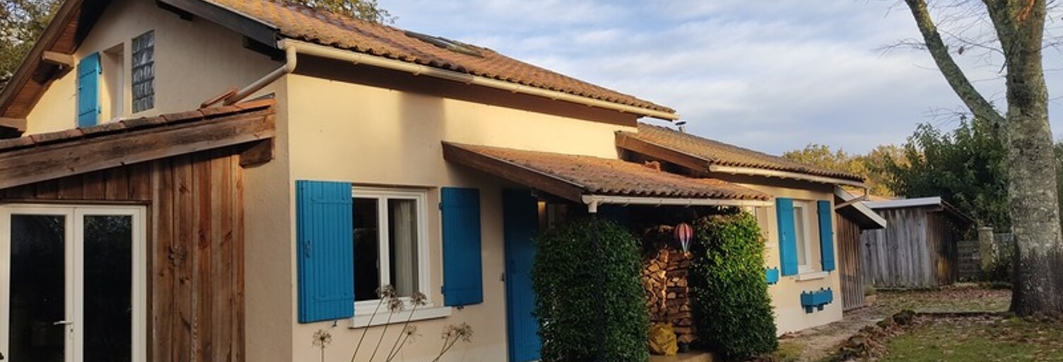 Maison 91 m² en viager Lanton (33138)