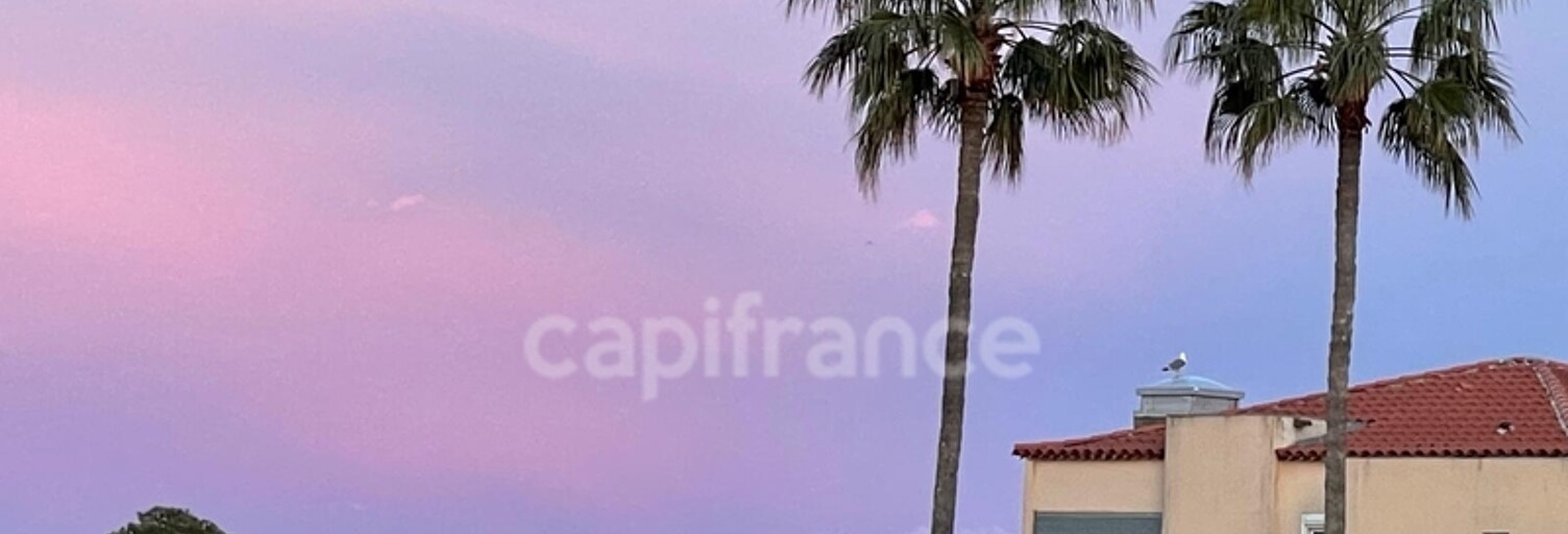 Appartement 2 Pièces 44 m² à vendre à Cannes (06400)