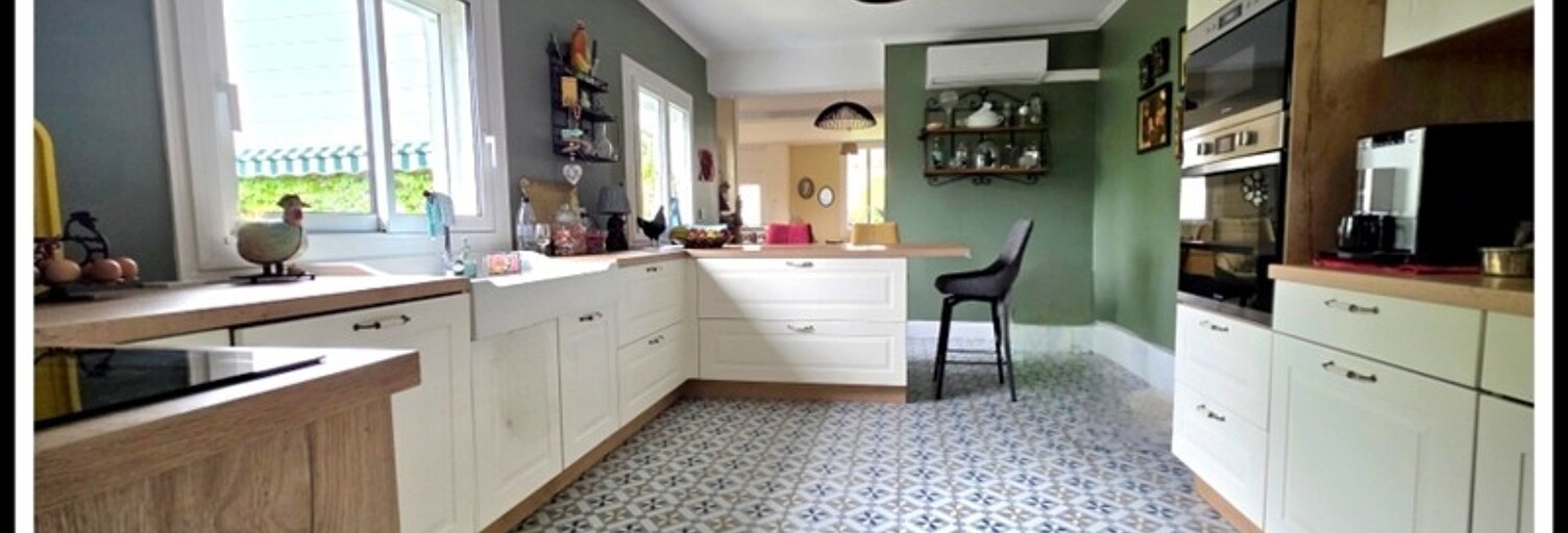 Maison 6 Pièces 143 m² à vendre à Tarbes (65000)