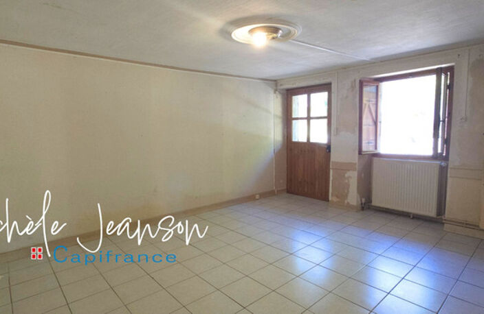 Maison à vendre SAINT GEORGES D'HURTIERES (73) — photo 2