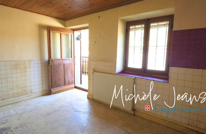 Maison à vendre SAINT GEORGES D'HURTIERES (73) — photo 4