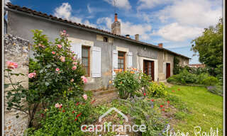 Maison 5 Pièces 144 m² à vendre à Champigny en Rochereau (86170)