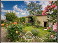 Maison en pierre à vendre 5 pièces 3 chambres Dépendances Terrain 1,5 ha Champigny-En-Rochereau (86) — photo 3
