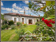 Maison en pierre à vendre 5 pièces 3 chambres Dépendances Terrain 1,5 ha Champigny-En-Rochereau (86) — photo 4