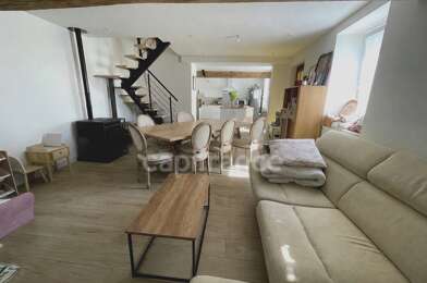 Maison 4 pièces 163500 €