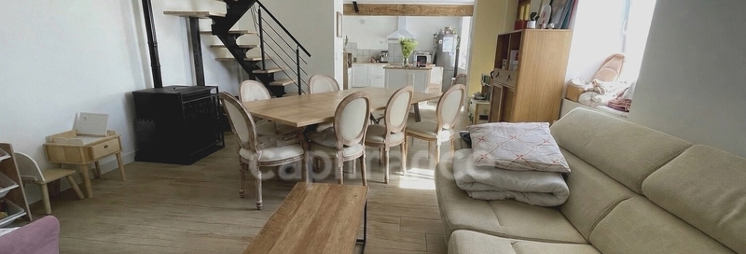 Maison 4 Pièces 110 m² à vendre à Danizy (02800)