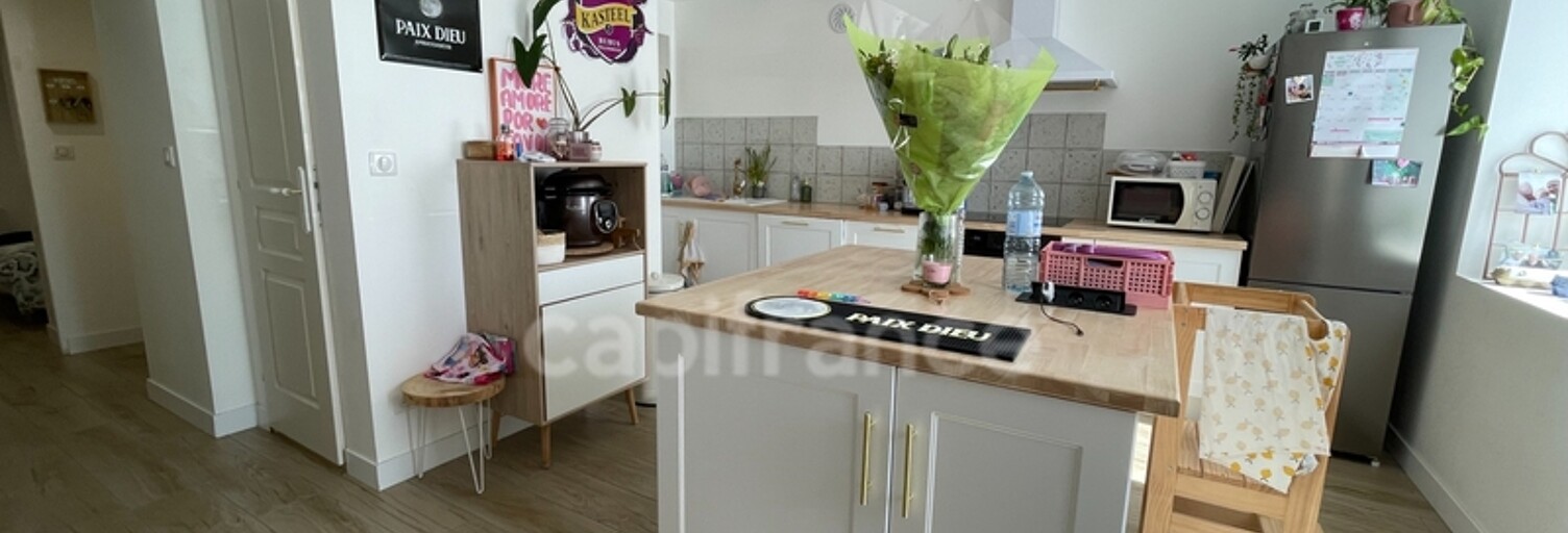 Maison 4 Pièces 110 m² à vendre à La Fère (02800)