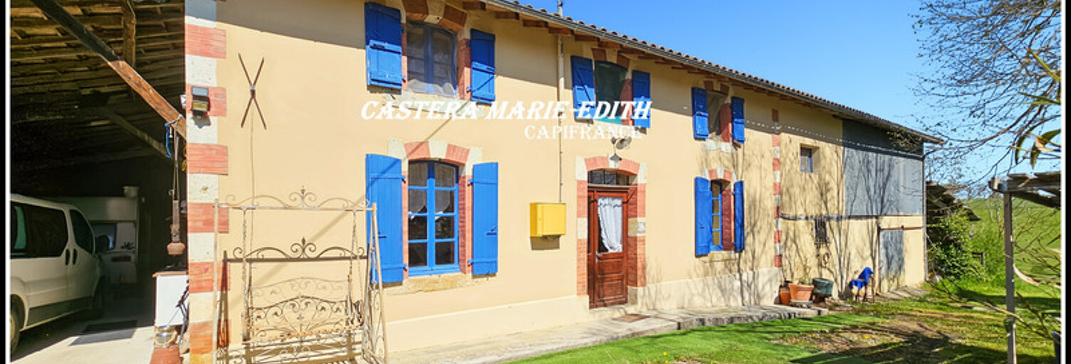 Maison 5 Pièces 144 m² à vendre à Vic-Fezensac (32190)