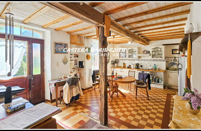 Maison gasconne en pierre -144 M²habitables - 5 pièces + de 3Hectares - Proche de VIC FEZENSAC - GERS — photo 2