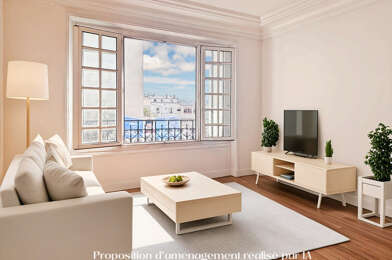 Appartement 3 pièces 499000 €