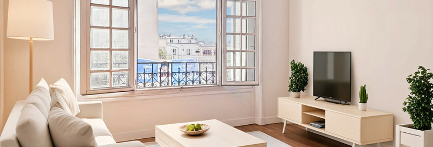 Appartement 3 Pièces 66 m² à vendre à Montrouge (92120)