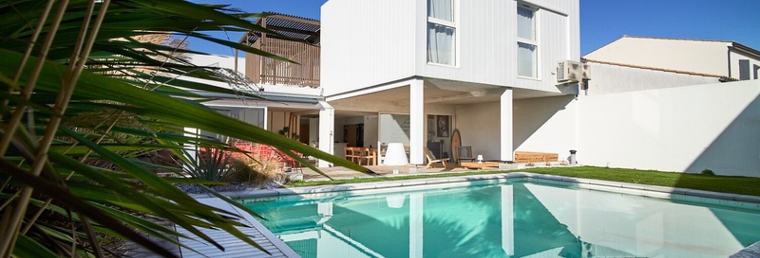 Maison 8 Pièces 311 m² à vendre à Angoulins (17690)