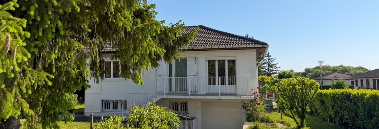 Maison 4 Pièces 87 m² à vendre à Orgeux (21490)