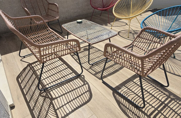 Exclusivité, Maison à vendre 4 pièces CERS (34) jardin, piscine, parking, 5km des plages — photo 5