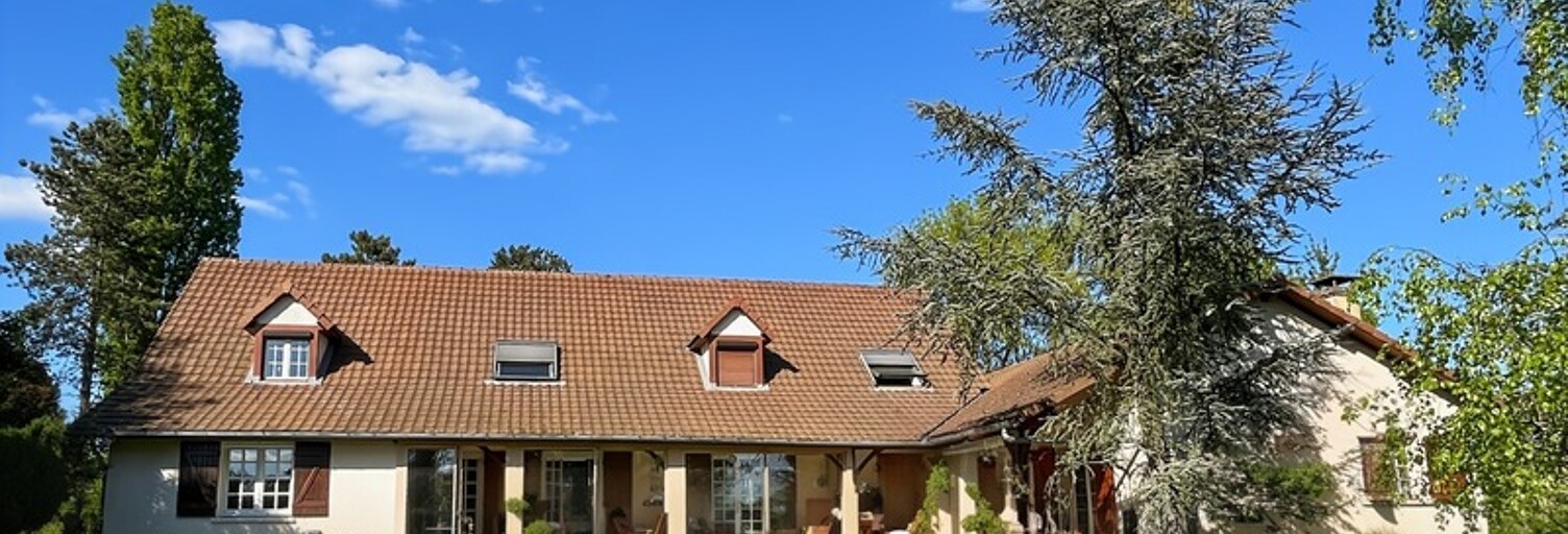 Maison 9 Pièces 236 m² à vendre à Virey-le-Grand (71530)