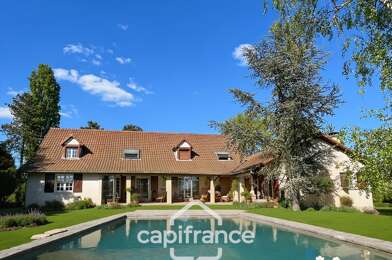 Maison 9 pièces 395000 €