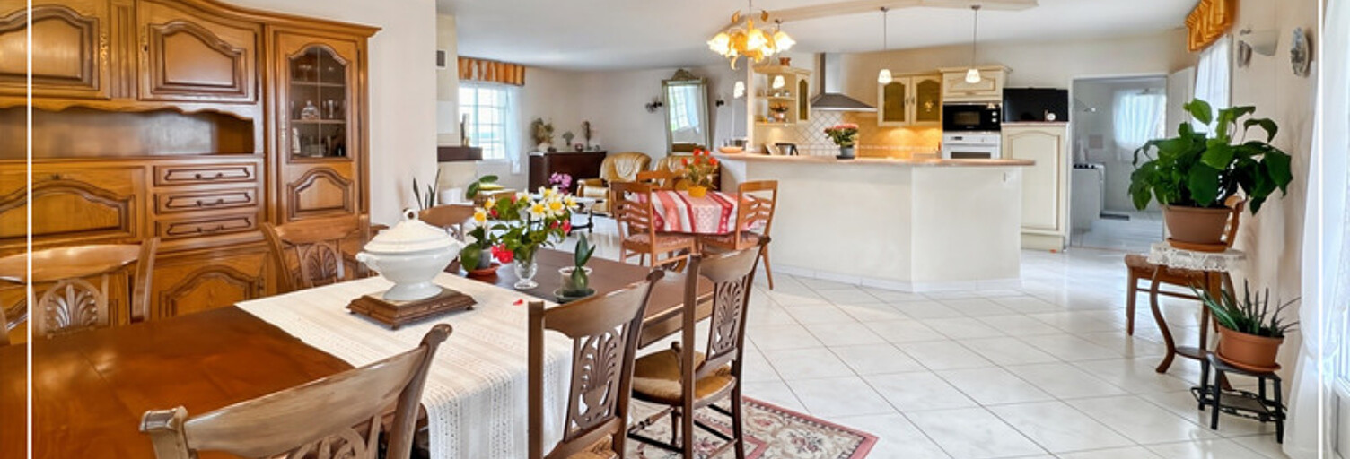 Maison 6 Pièces 143 m² à vendre à Peyrehorade (40300)