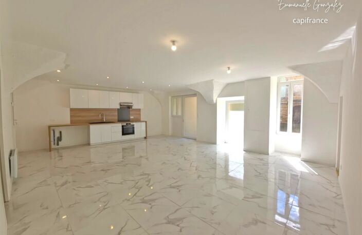 Maison de caractère entièrement rénovée 200m² avec 5 chambres ROUJAN (34) — photo 2