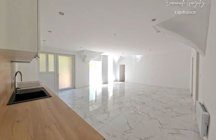 Maison de caractère entièrement rénovée 200m² avec 5 chambres ROUJAN (34) — photo 4