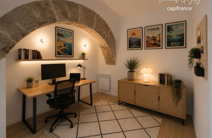 Maison de caractère entièrement rénovée 200m² avec 5 chambres ROUJAN (34) — photo 5