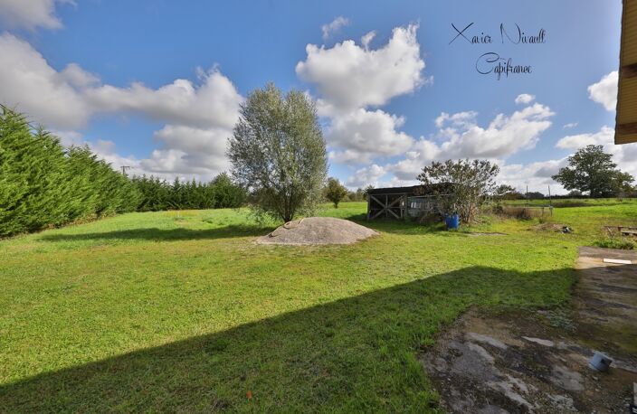 Maison à vendre 8 pièces proche de SAINT TRIVIER DE COURTES (01) — photo 2