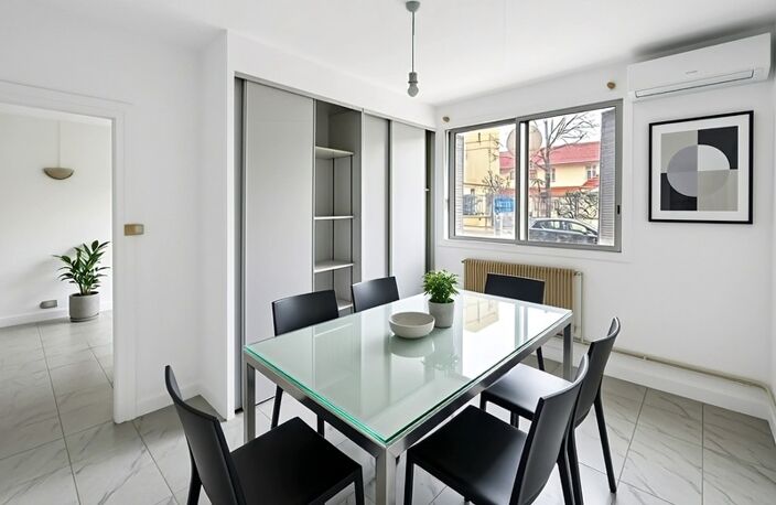 Appartement à vendre 4 pièces LYON 7EME ARRONDISSEMENT (69) — photo 5