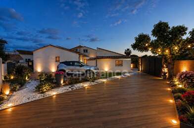 Maison 3 pièces 580000 €