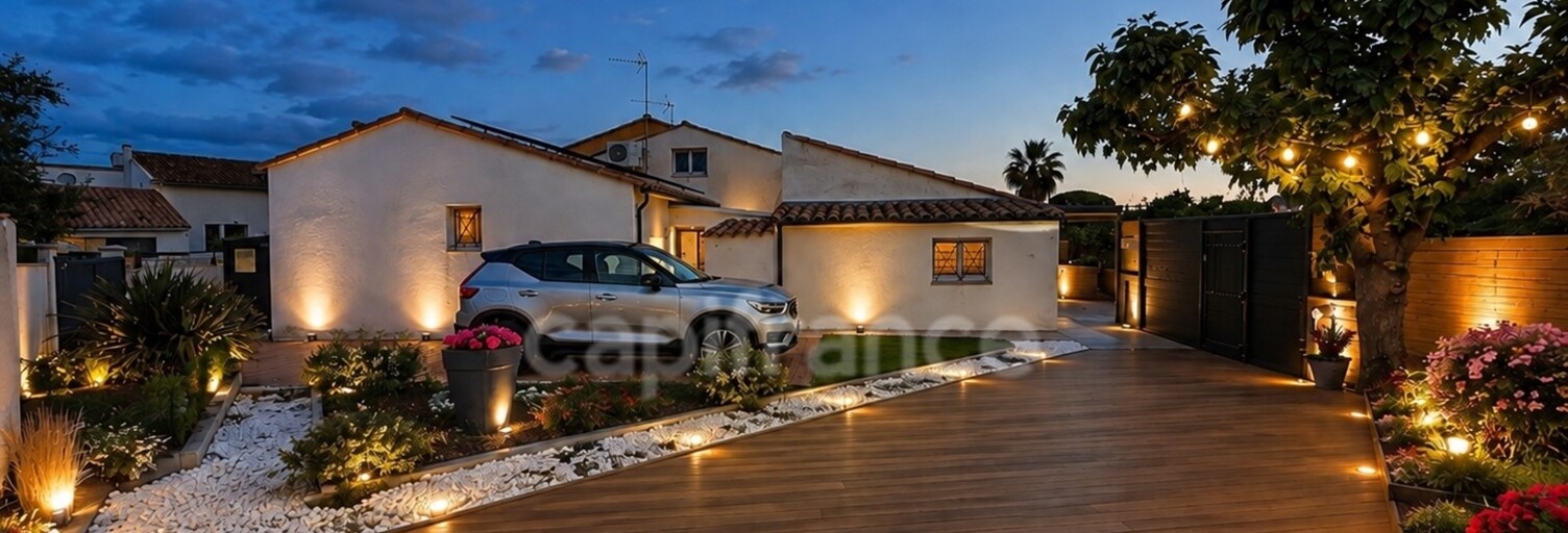 Maison 3 Pièces 97 m² à vendre à Palavas-les-Flots (34250)