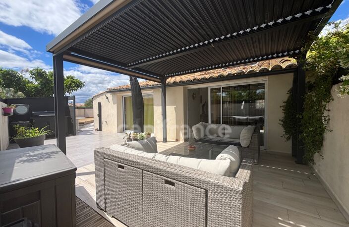 PALAVAS-LES-FLOTS(34), À VENDRE MAISON RÉNOVÉE, SURFACE TOTALE 127 M2, TERRAIN 360 m2, PROCHE MER ET TOUTES COMMODITÉS — photo 3