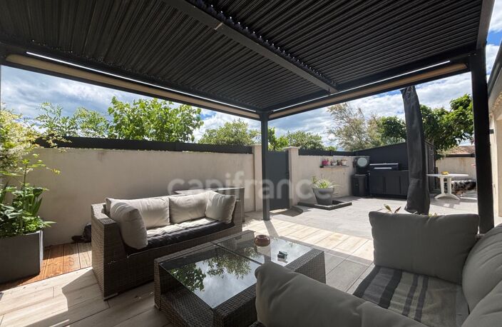PALAVAS-LES-FLOTS(34), À VENDRE MAISON RÉNOVÉE, SURFACE TOTALE 127 M2, TERRAIN 360 m2, PROCHE MER ET TOUTES COMMODITÉS — photo 4